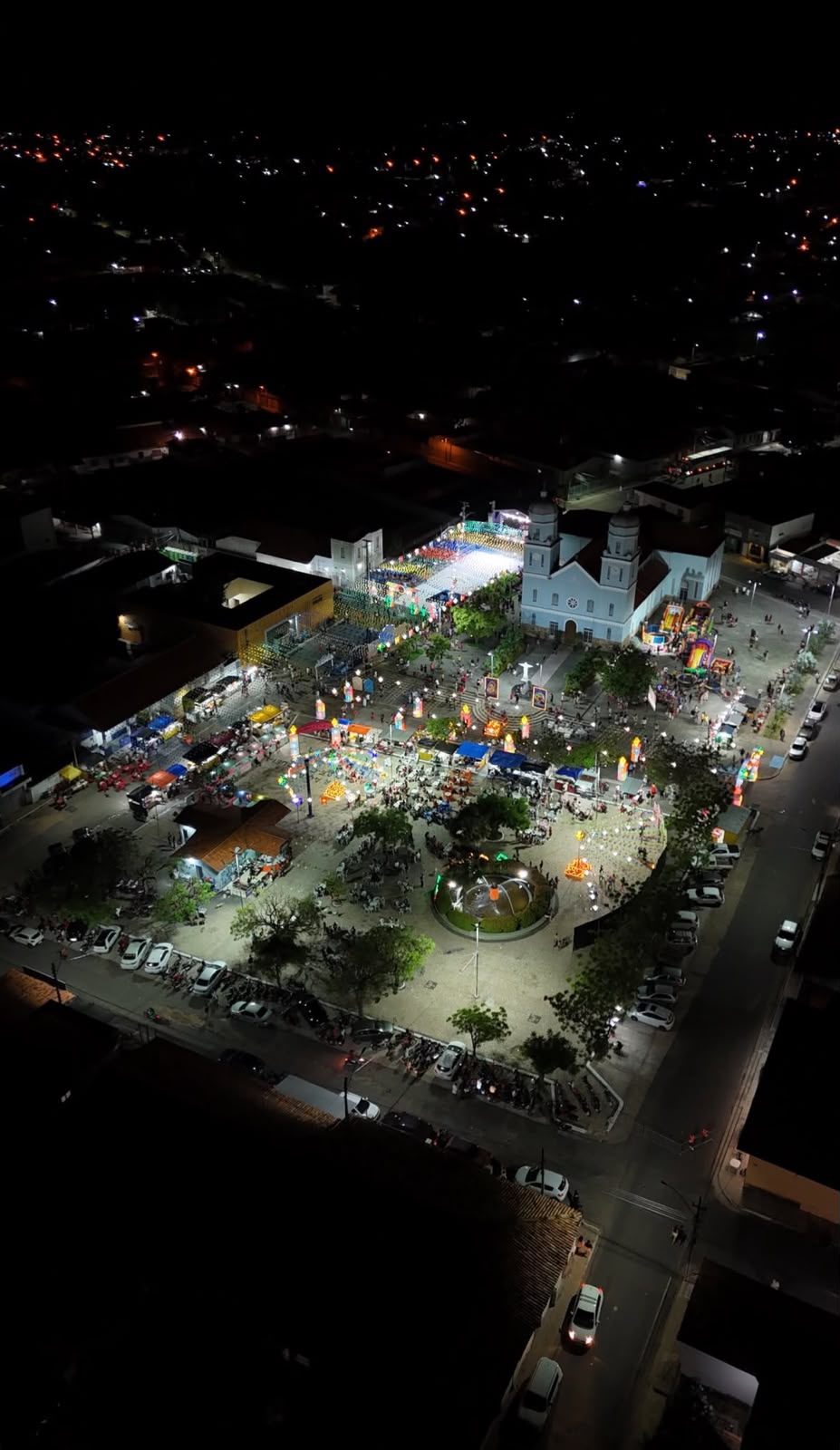 XXIV Festival de Folguedos de União encerra com grandes shows - Divulgação/ASCOM