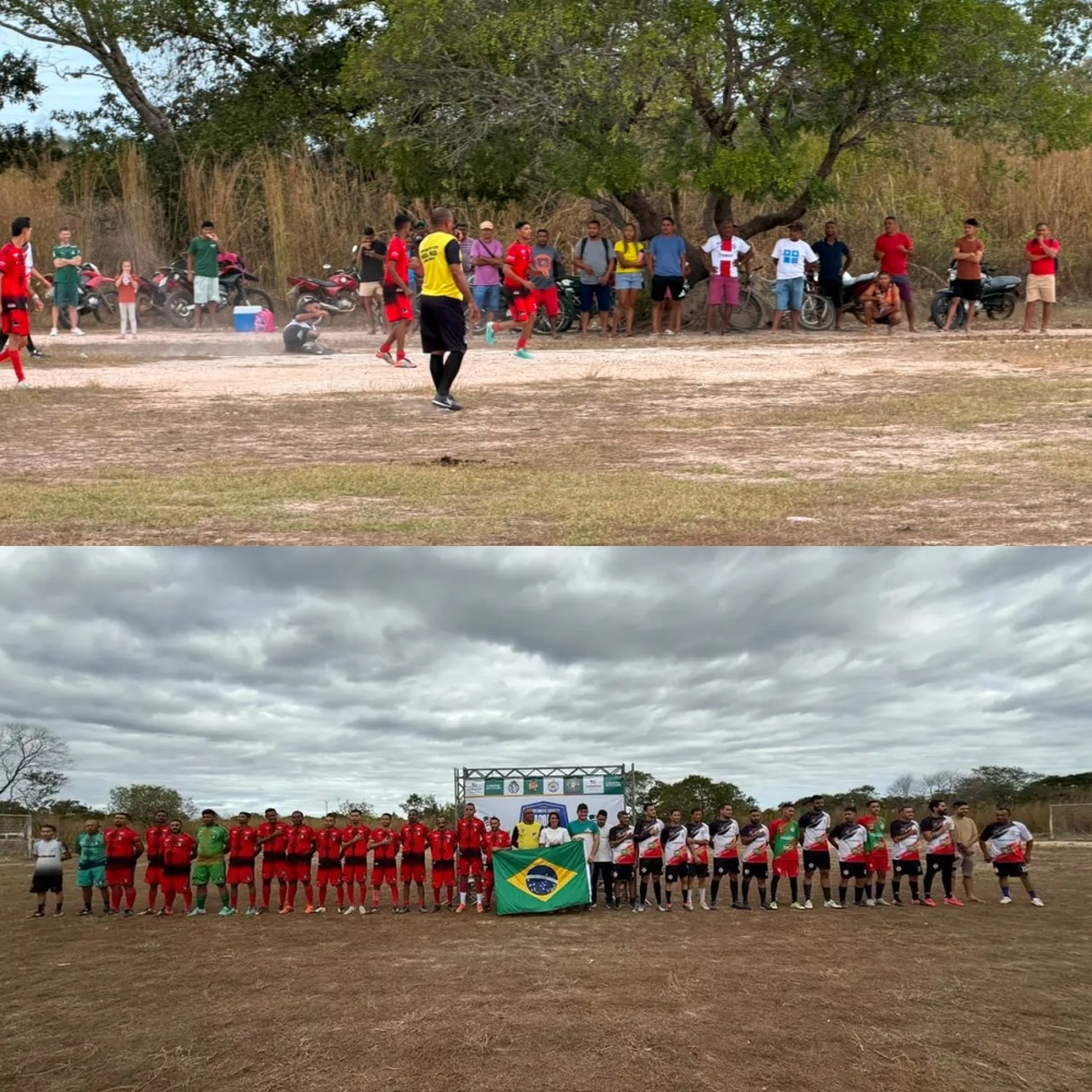 Lagoa do Piauí realiza abertura do Campeonato Society 2026 | Divulgação/Ascom