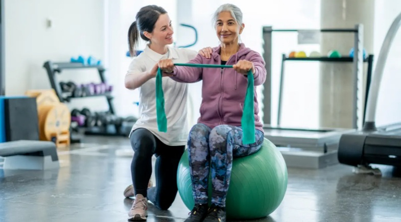 Lagoa Alegre inaugura novo Espaço de Fisioterapia na UBS Cacimba de Dentro
