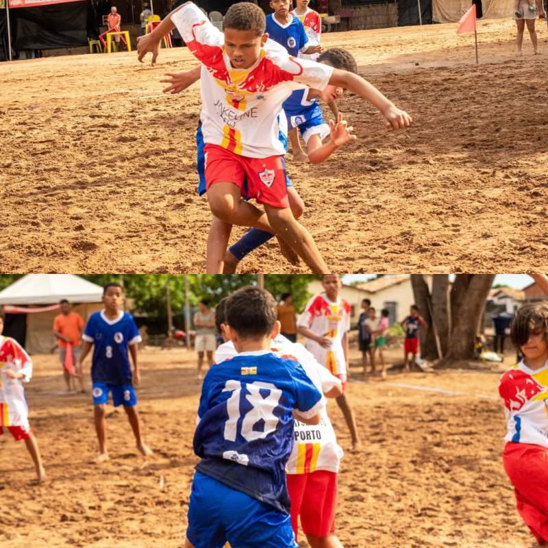 Francisco Ayres promove atividades esportivas no Festival de Verão 2026 - Divulgação/ASCOMFrancisco Ayres promove atividades esportivas no Festival de Verão 2026 - Divulgação/ASCOM