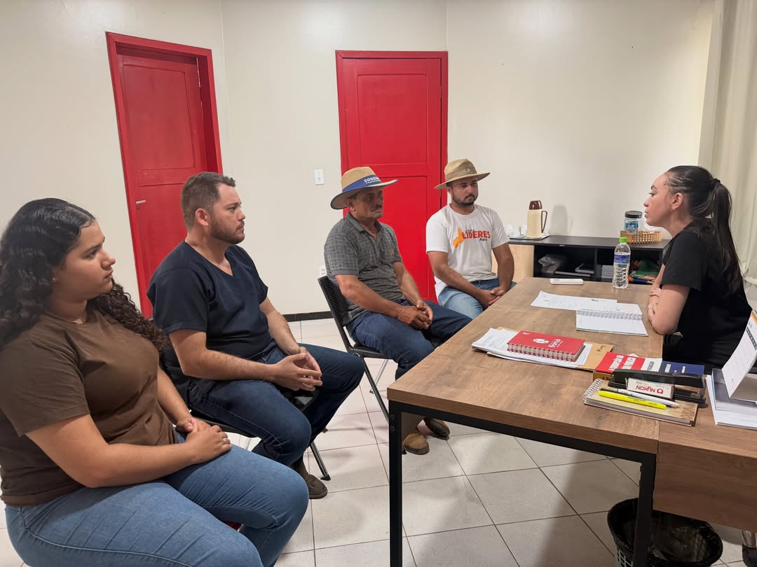 Caraúbas do Piauí recebe equipe do Programa Piauí +Genética para acompanhamento das ações - Imagem 1
