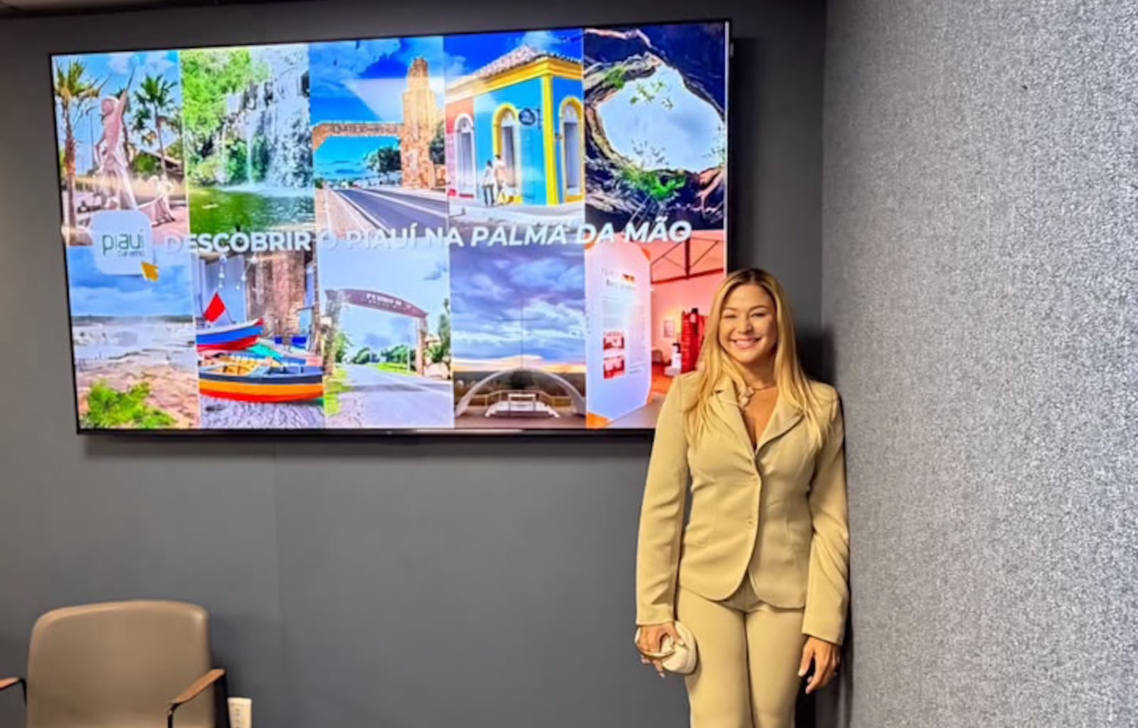 Piripiri passa a integrar aplicativo estadual de promoção do turismo | Divulgação/Prefeitura de Piripiri