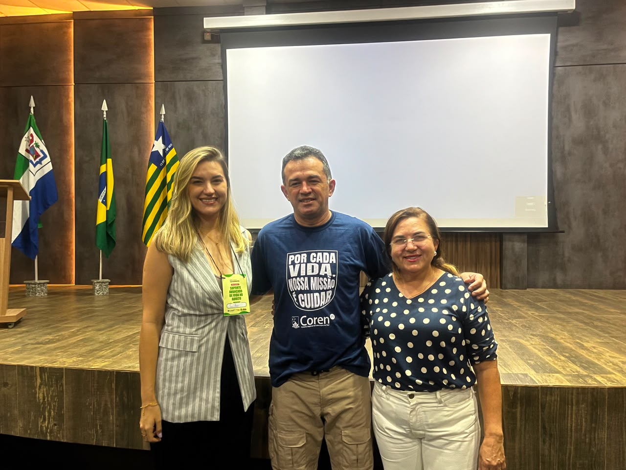 Prefeitura de São João do Arraial promove minicurso de Suporte Avançado de Vida em parceria com o COREN-PI - Imagem 6