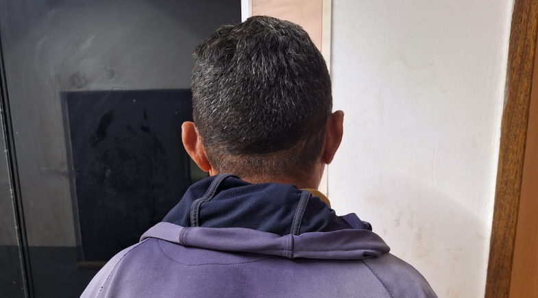 Suspeito de estupro é preso em Timon | Divulgação