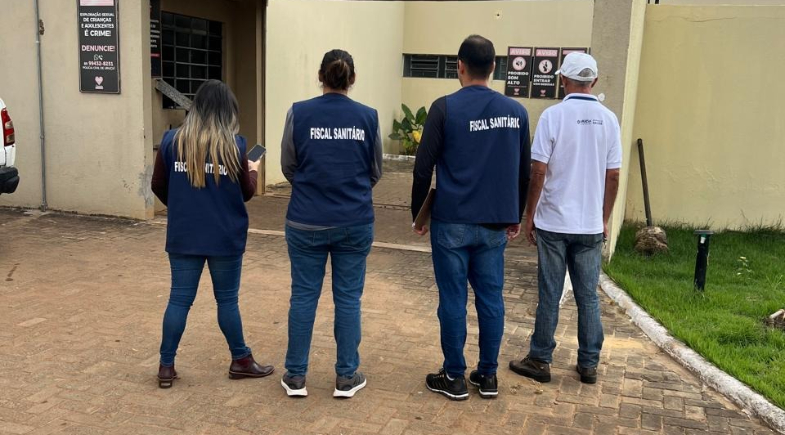 Vigilância Sanitária intensifica fiscalizações para garantir segurança durante Urufolia 2026