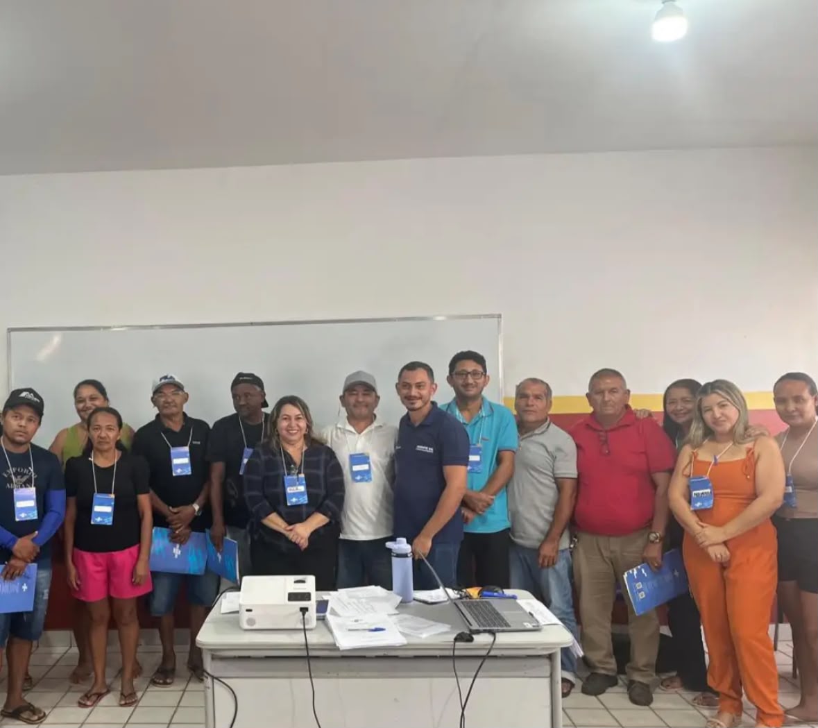 Cocal de Telha promove oficina sobre compras governamentais
