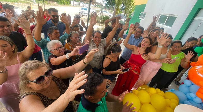 CAPS II de Piripiri celebra 21 anos de acolhimento e fortalecimento da saúde mental no município