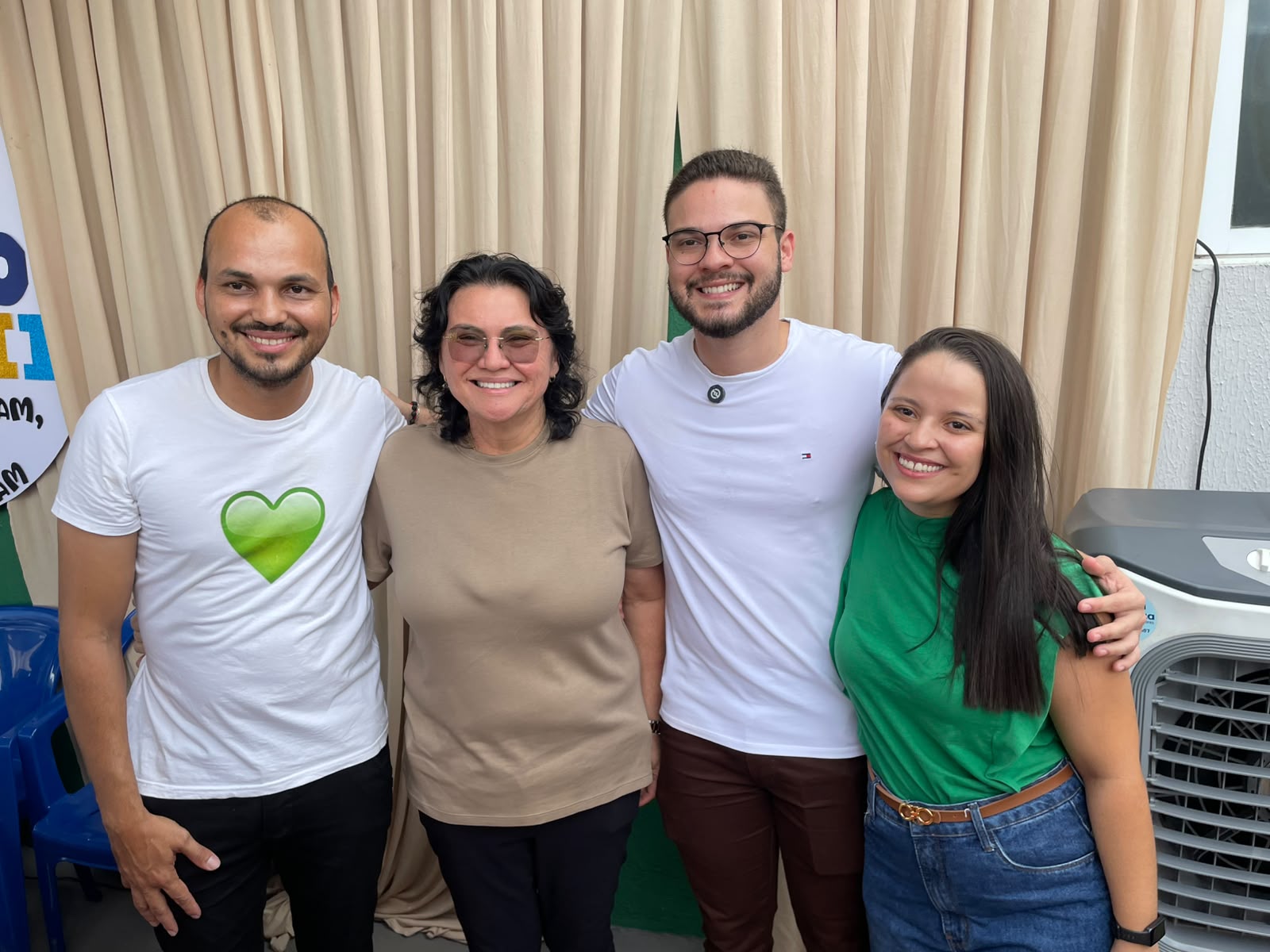 CAPS II de Piripiri celebra 21 anos - Divulgação/ASCOM