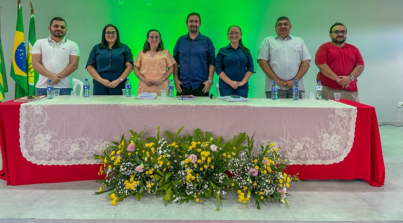  Piripiri sedia Encontro Regional de Dirigentes Municipais de Educação realizado pela 3ª GRE
