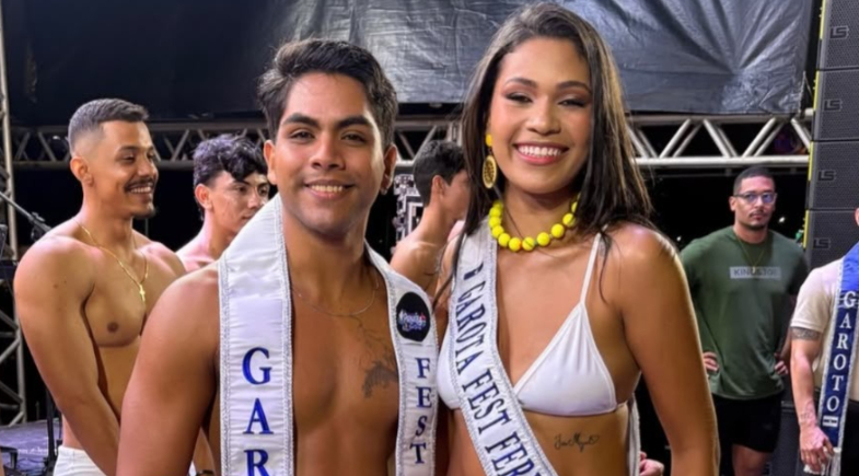 Prefeitura de Parnaíba realiza escolha do Garoto e Garota Fest Férias 2026