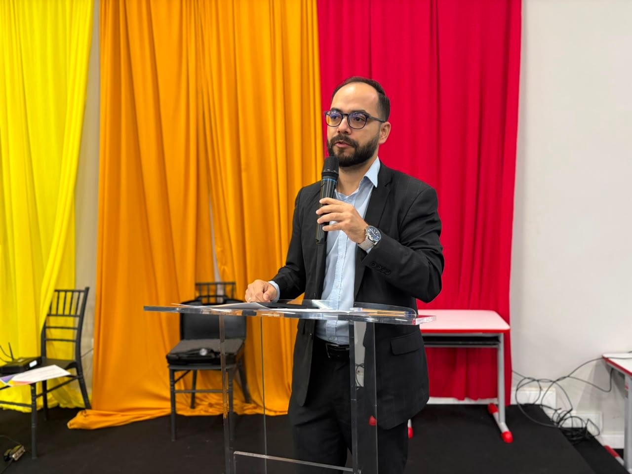 Esperantina realiza formação “Aqui Tem Lugar para LGBTQIA+” - Divulgação/ASCOMEsperantina realiza formação “Aqui Tem Lugar para LGBTQIA+” - Divulgação/ASCOM