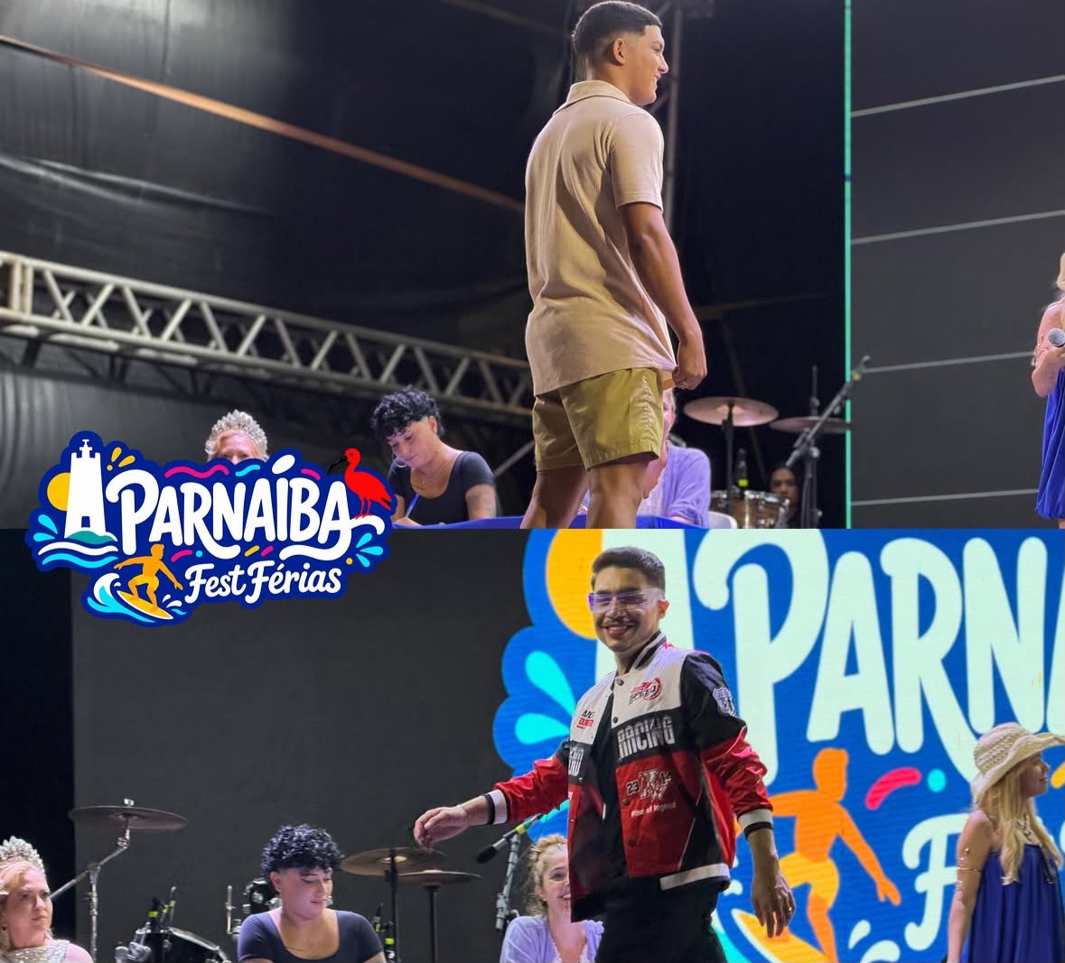 Escolha do Garoto e Garota Fest Férias 2026 - Foto: Prefeitura de Parnaíba