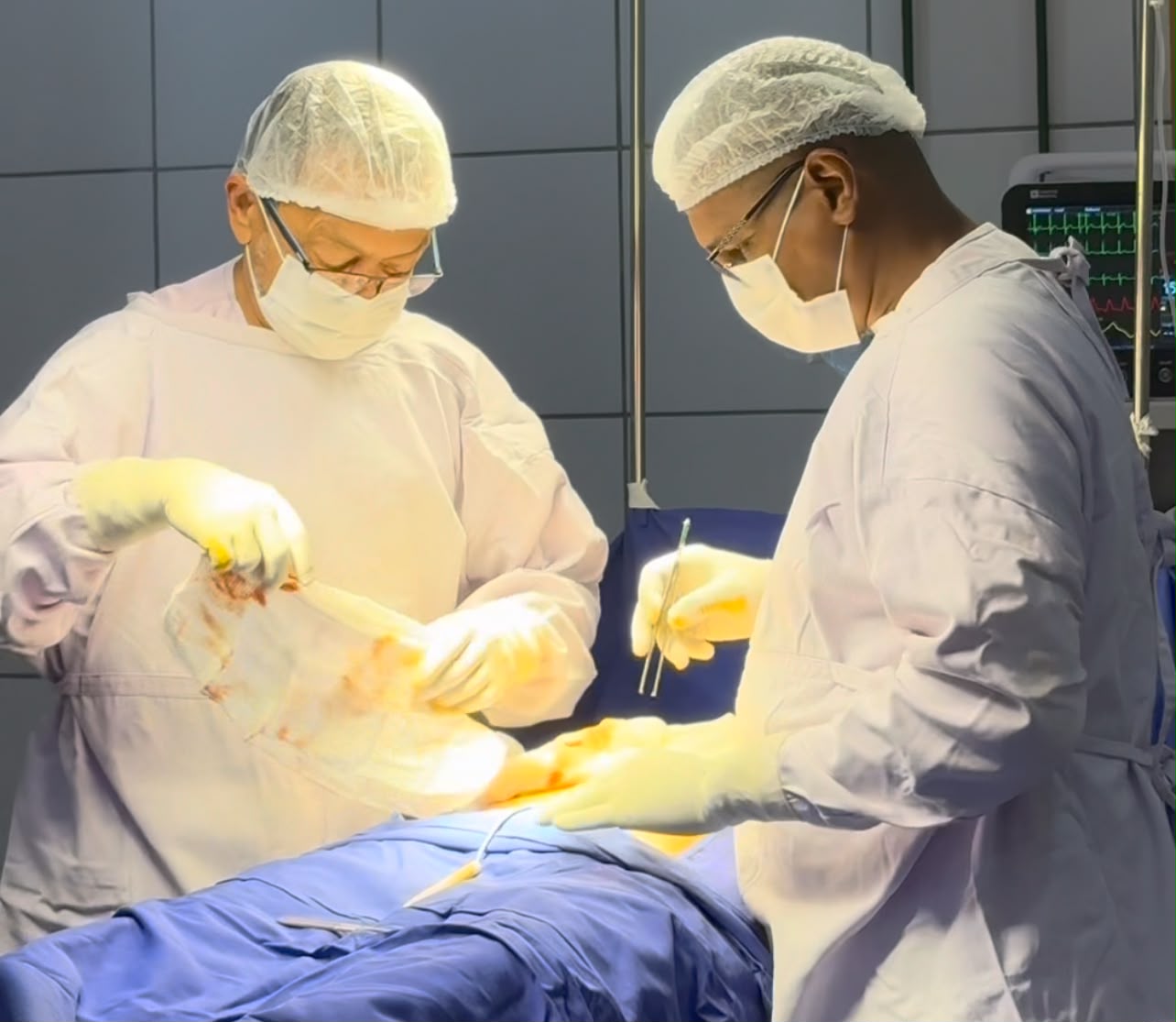 União realiza mutirão de cirurgias e amplia acesso a procedimentos - Divulgação/ASCOM