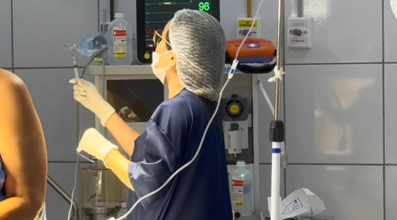 Hospital de União fortalece equipe cirúrgica e realiza cerca de 30 procedimentos por mês