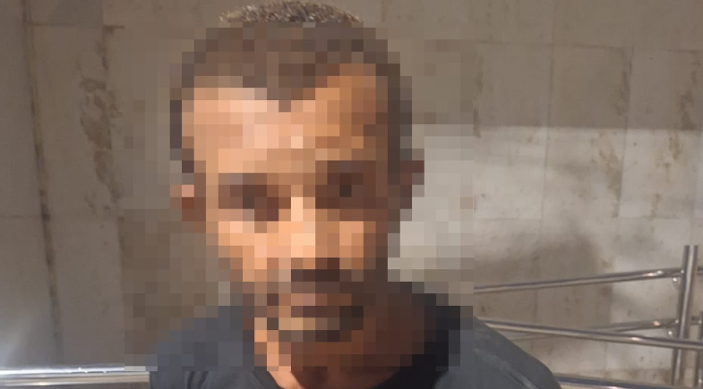 Homem é preso em Teresina | Divulgação/PMPI