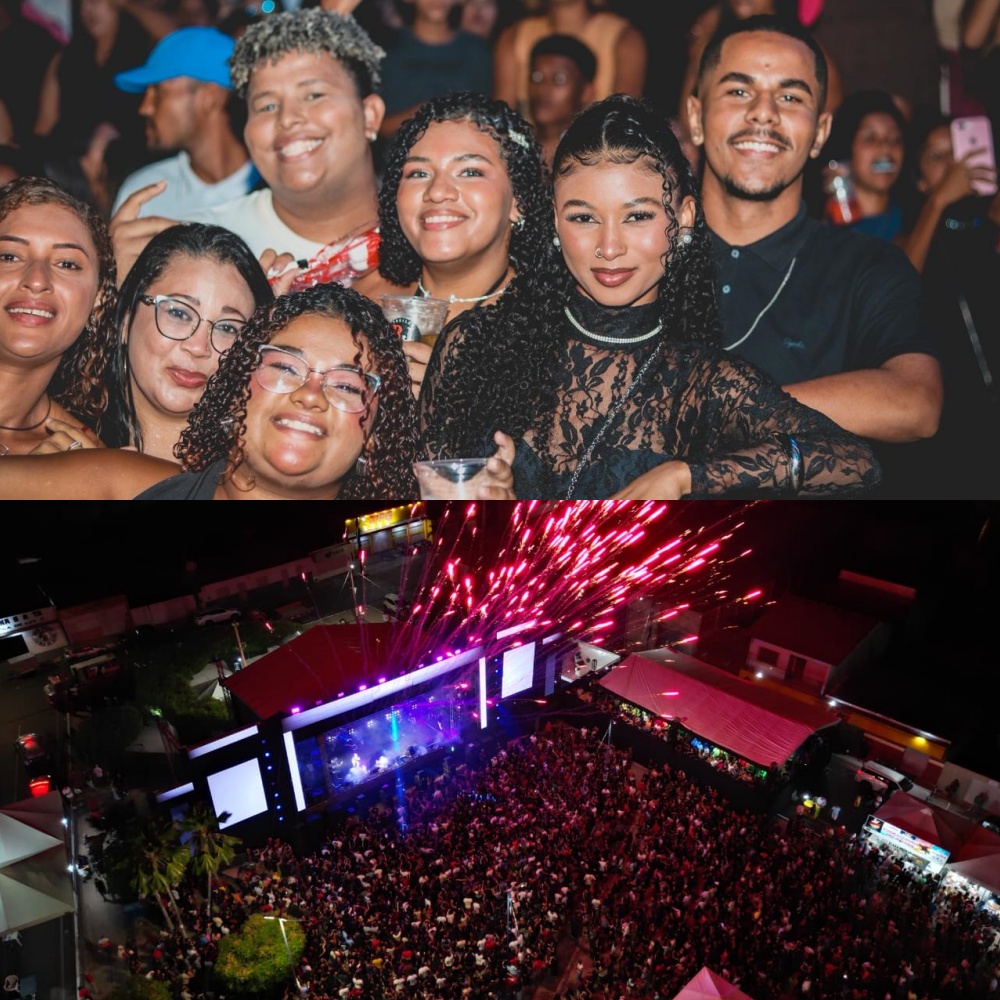 Água Branca celebra 72 anos com show de Tarcísio do Acordeon e registra recorde de público - Imagem 2