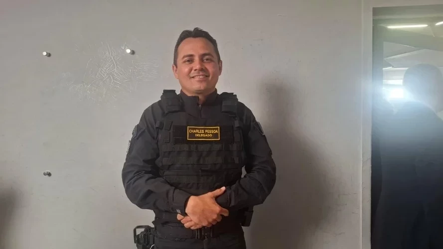 Delegado Charles é afastado para disputar a eleição; veja nova lista de nomes da segurança! - imagem 146629