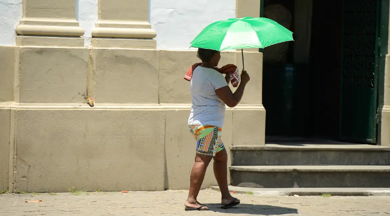 Fim de semana terá pouca chuva e tempo seco na maior parte do Piauí | Divulgação/ Tomaz Silva/Agência Brasil