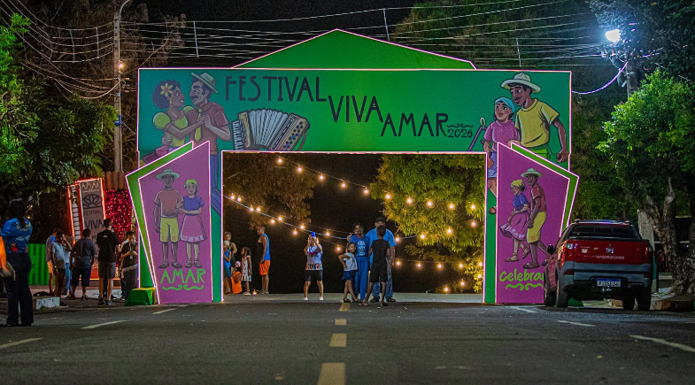 Prefeitura de Amarante divulga nova programação do Festival VivAmar 2026