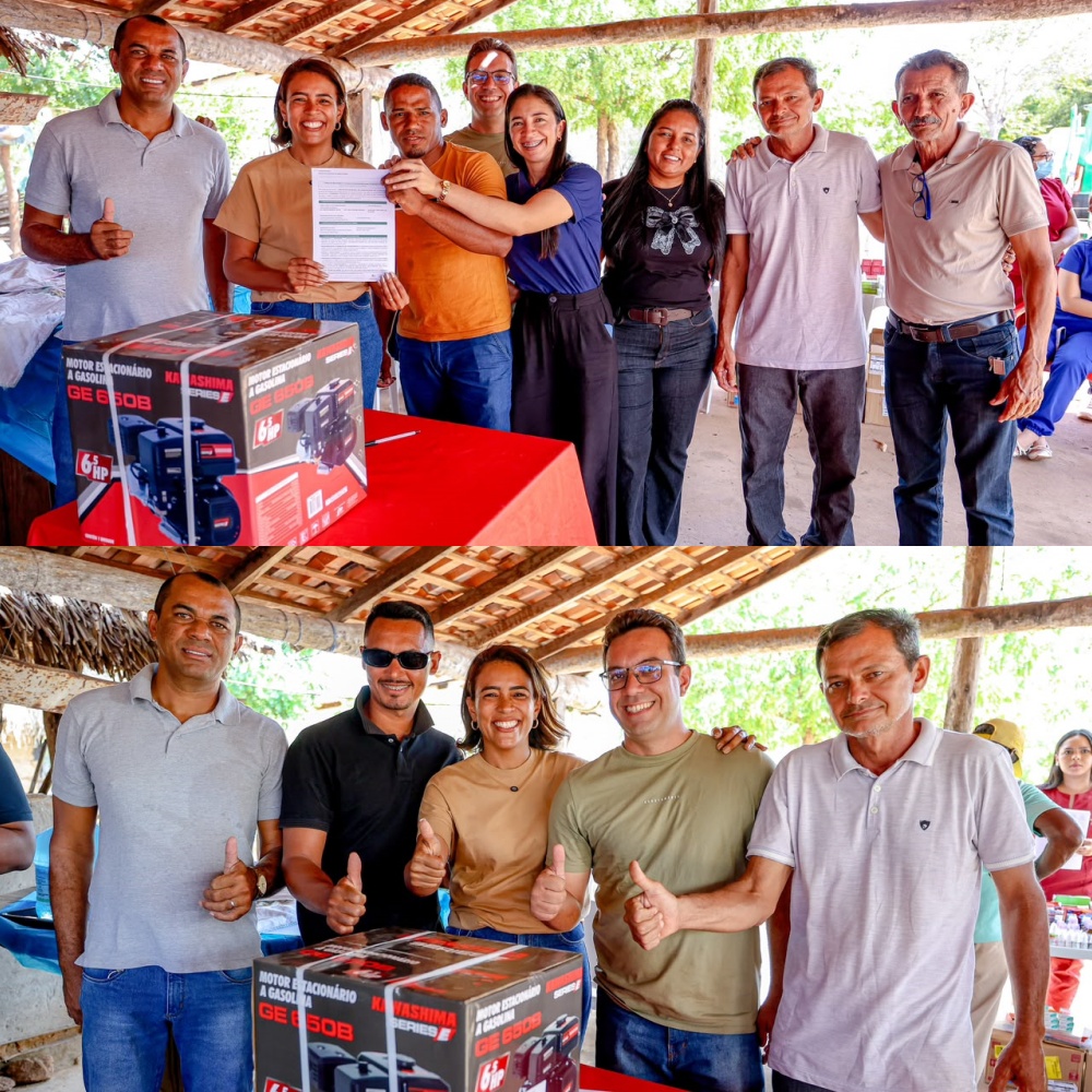 Prefeitura de Lagoa do Piauí promove primeira edição do projeto Lagoa em Movimento - Imagem 5