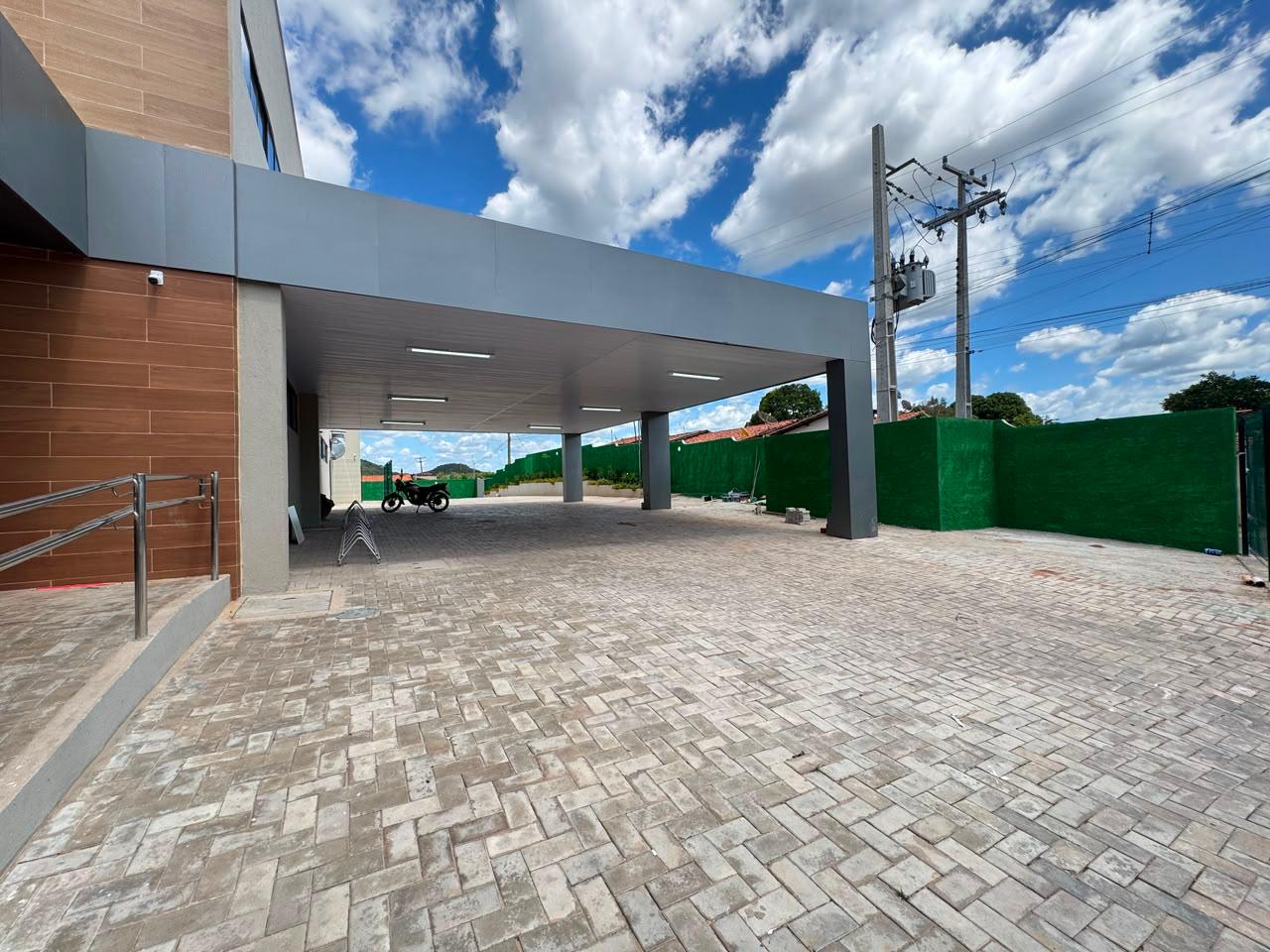Escola Municipal Governador José Raimundo Bona Medeiros - Divulgação/ASCOM
