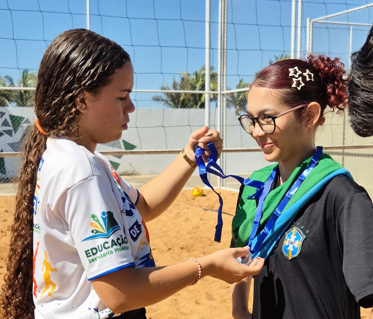 Colônia de Férias no Centro Educacional Esportivo Municipal - Divulgação/ASCOMColônia de Férias no Centro Educacional Esportivo Municipal - Divulgação/ASCOM