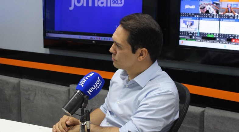 Prefeito Dr. Gilberto Júnior destaca articulação por mais segurança nas rodovias dos Cerrados