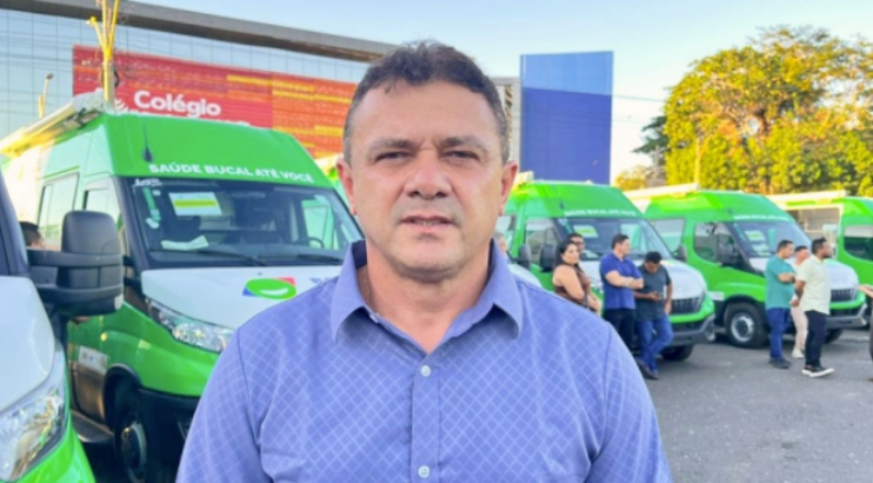 Caridade do Piauí recebe equipamentos odontológicos e reforça estrutura da saúde bucal