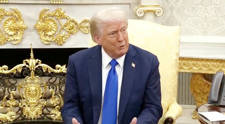 Donald Trump | Reprodução/Instagram