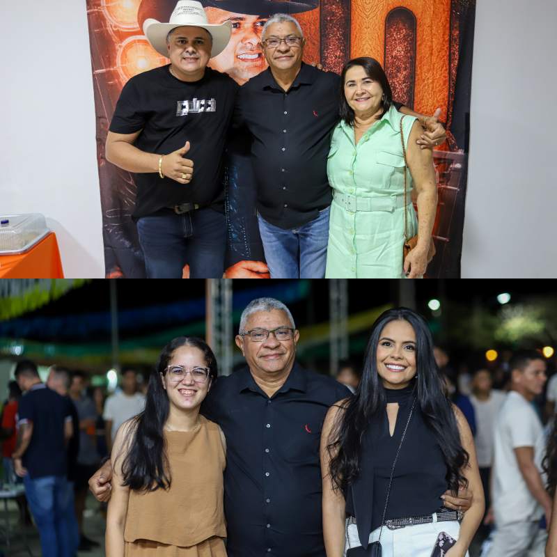 Festejos de Manoel Emídio 2026 - Divulgação/ASCOMFestejos de Manoel Emídio 2026 - Divulgação/ASCOM