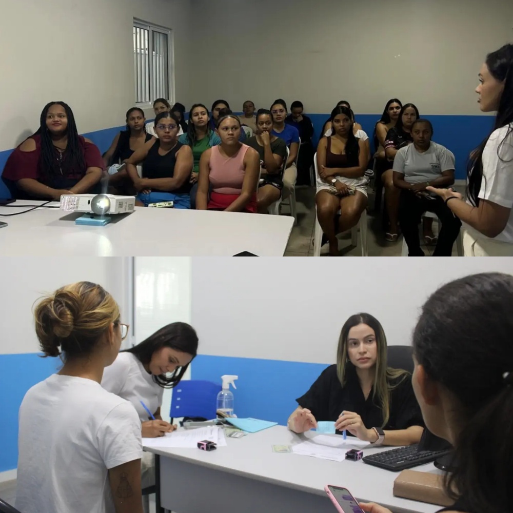 Francinópolis realiza triagem para inserção do Implanon e fortalece ações de saúde da mulher - Imagem 1