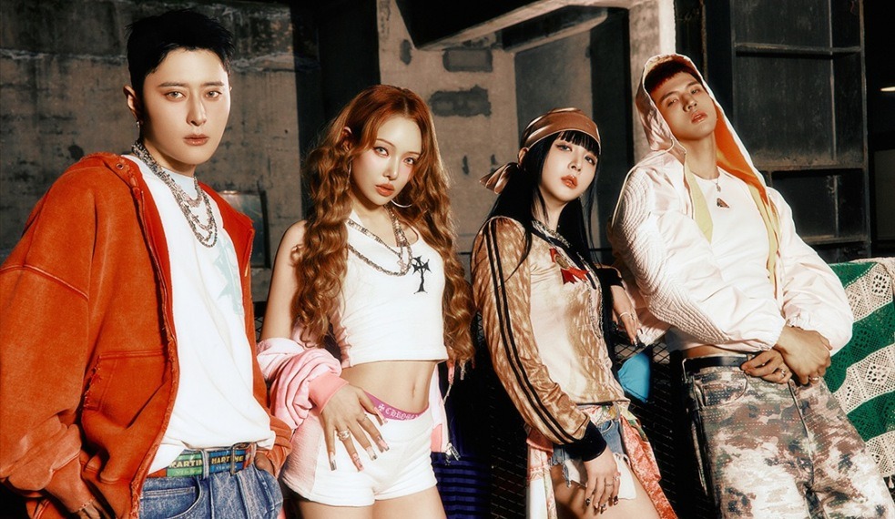 KARD anuncia disband: 'Profunda gratidão' 1 KARD