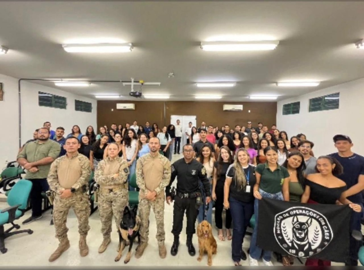 (Foto: Secretária de Segurança Publica do Piauí)