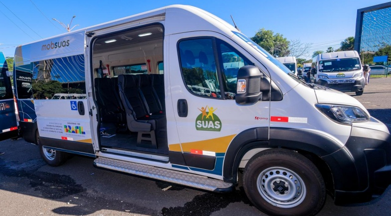 CRAS em Movimento leva serviços de assistência social à zona rural de Lagoa Alegre