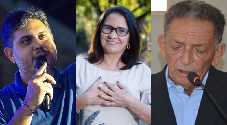 Conheça os ex-prefeitos do Piauí que lutam por vagas na Assembleia e Câmara Federal