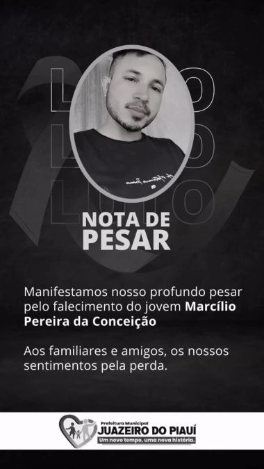 Motociclista morre após perder controle da moto na zona rural de Juazeiro do Piauí - Imagem 1