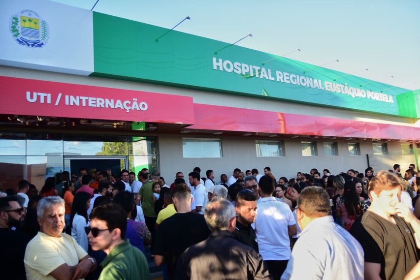 Nova UTI é inaugurada em Valença do Piauí e amplia atendimento hospitalar - Imagem 2
