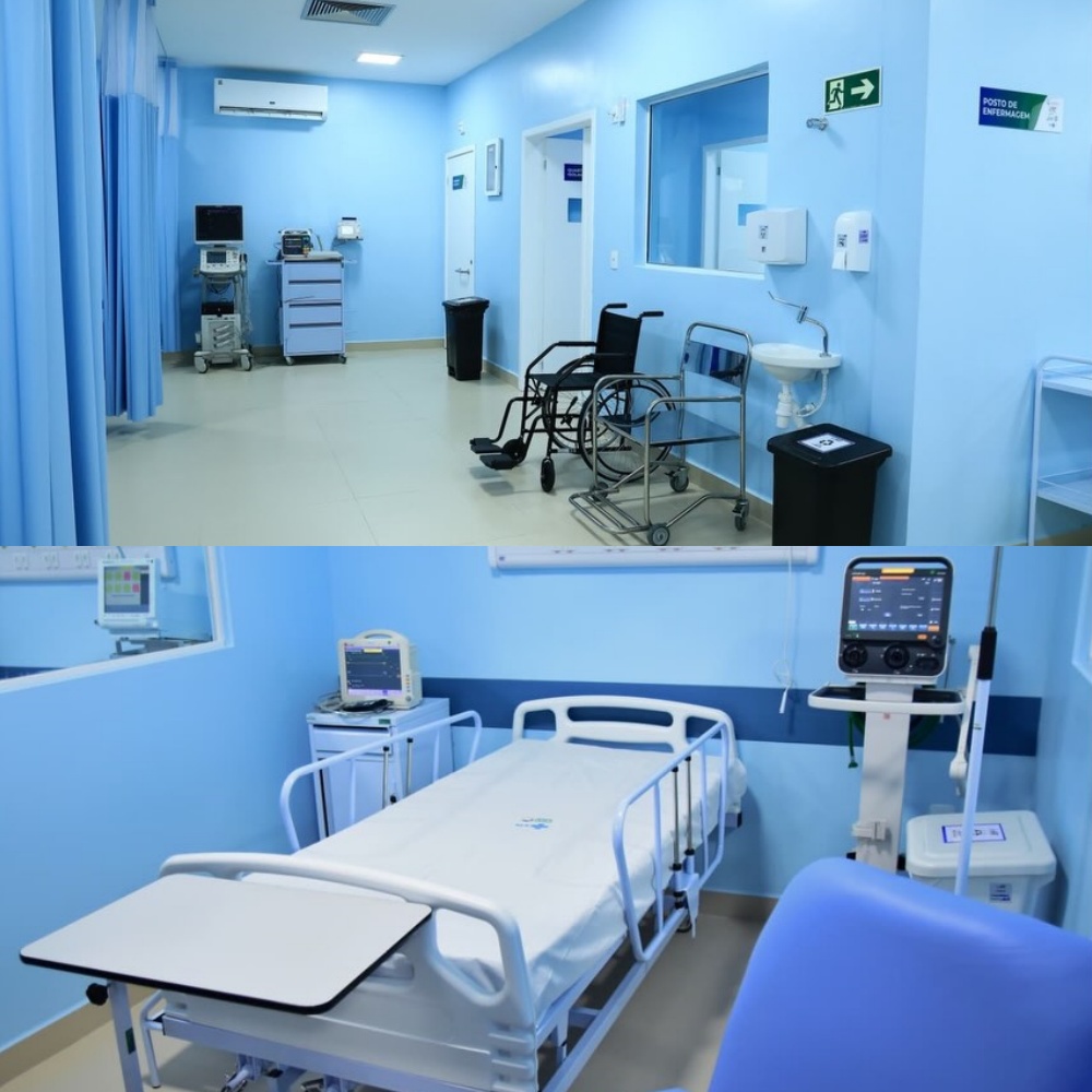 Nova UTI é inaugurada em Valença do Piauí e amplia atendimento hospitalar - Imagem 1