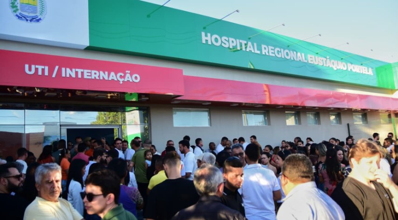 Nova UTI é inaugurada em Valença do Piauí e amplia atendimento hospitalar
