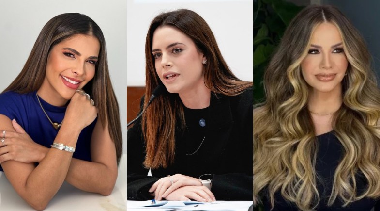 Poderosas! Confira a lista das mais belas da Política; tem piauienses na lista!