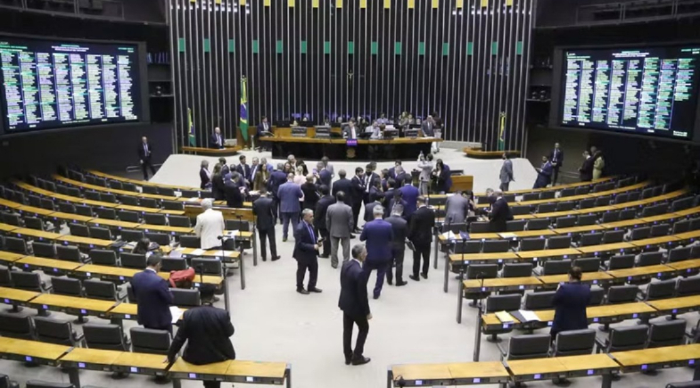Câmara dos Deputados deve instalar comissão especial que analisará a PEC da redução da maioridade penal | Reprodução/ Kayo Magalhães/Câmara dos Deputados