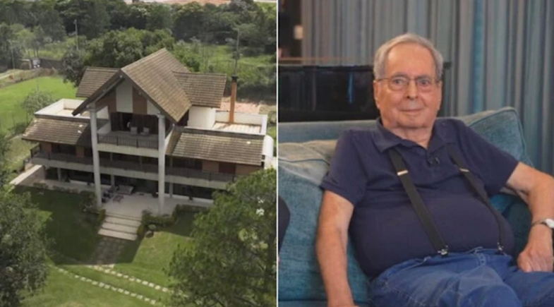 Conheça a fazenda milionária que Benedito Ruy Barbosa deixa como herança para a família