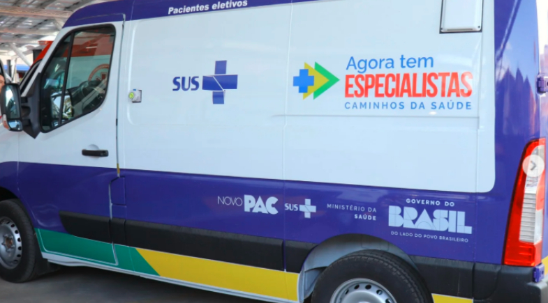 Pau D’Arco do Piauí recebe nova ambulância para fortalecer a saúde municipal