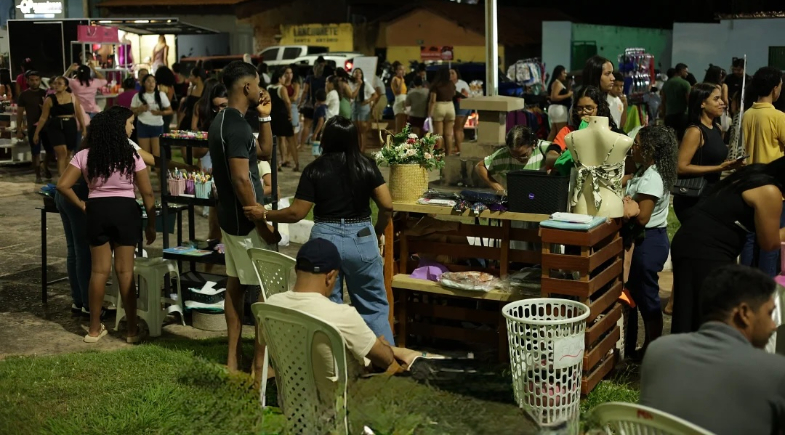 Prefeitura de Uruçuí promove 5ª Feira do Empreendedor com foco no comércio local