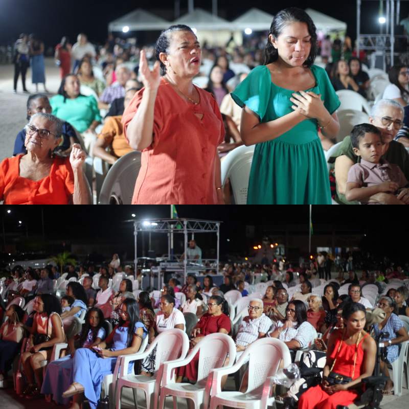 Dia do Evangélico em Arraial - Foto: Prefeitura de Arraial