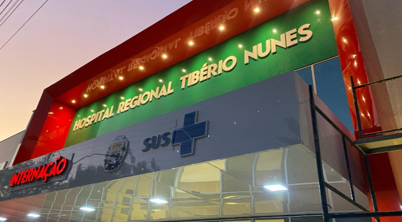 Hospital Regional Tibério Nunes  | REPRODUÇÃO