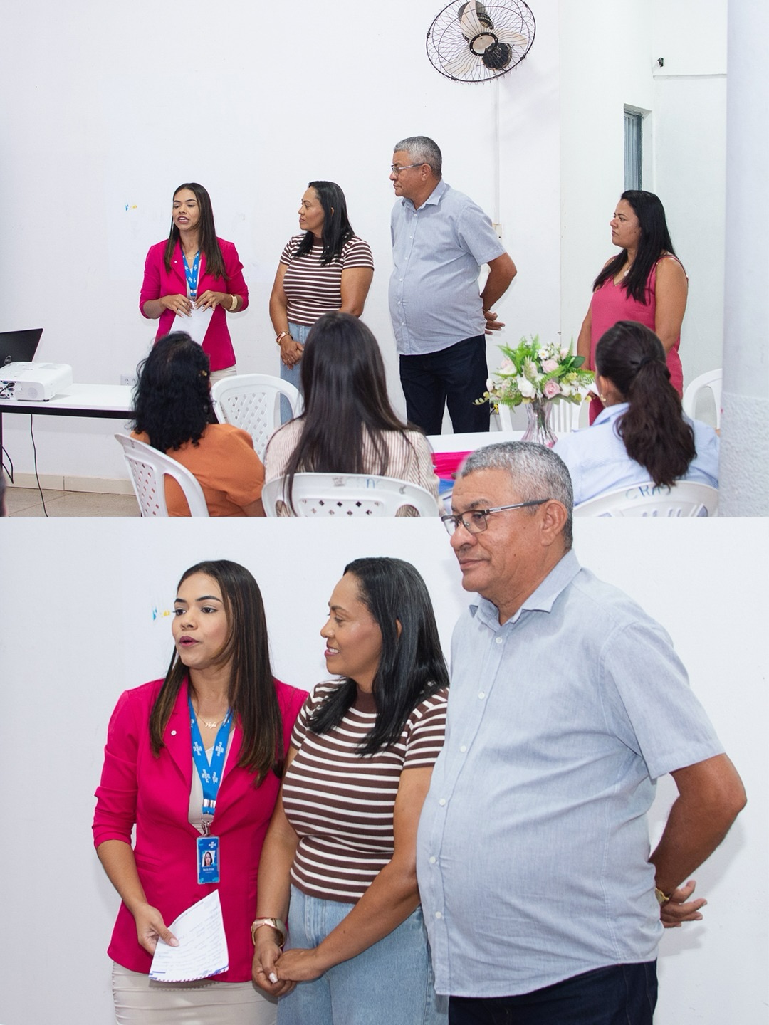 Capacitação 'Elas Transformam' fortalece empreendedorismo feminino - Foto: Manoel EmídioCapacitação 'Elas Transformam' fortalece empreendedorismo feminino - Foto: Manoel Emídio