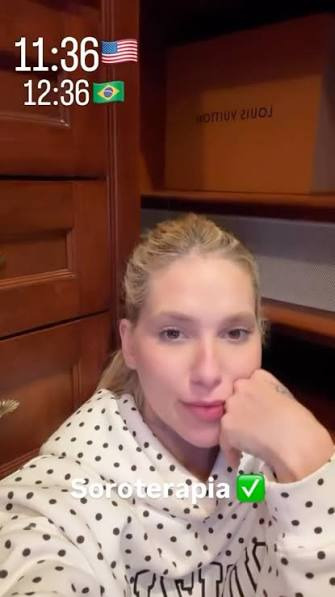 Sorovitta São Luis | Se até a Virginia corre para o soro quando a imunidade cai, por que você ainda não testou? 🔋 Descubra o poder do tratamento personalizado... | Instagram