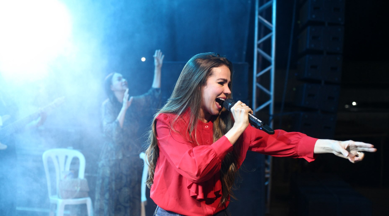Município de Arraial celebra Dia do Evangélico com noite de fé e louvor