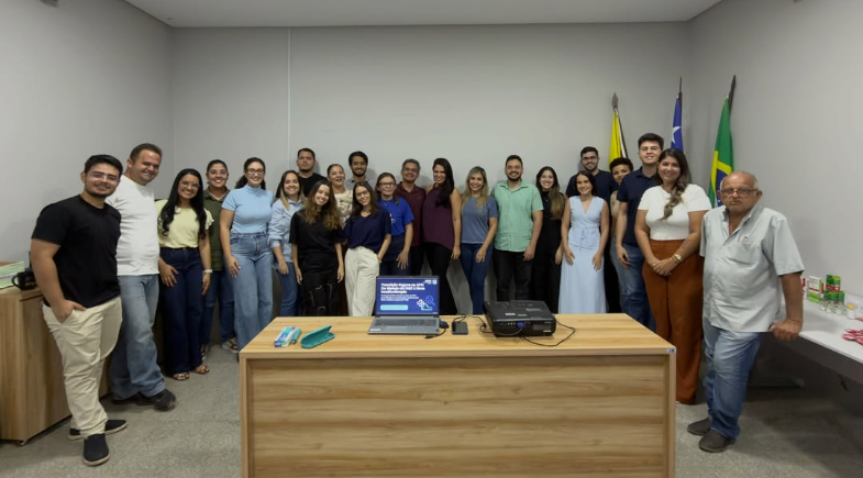 São Raimundo Nonato promove atualização sobre uso de insulina para médicos da rede municipal 
